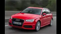 A3 als Fünftürer im Test