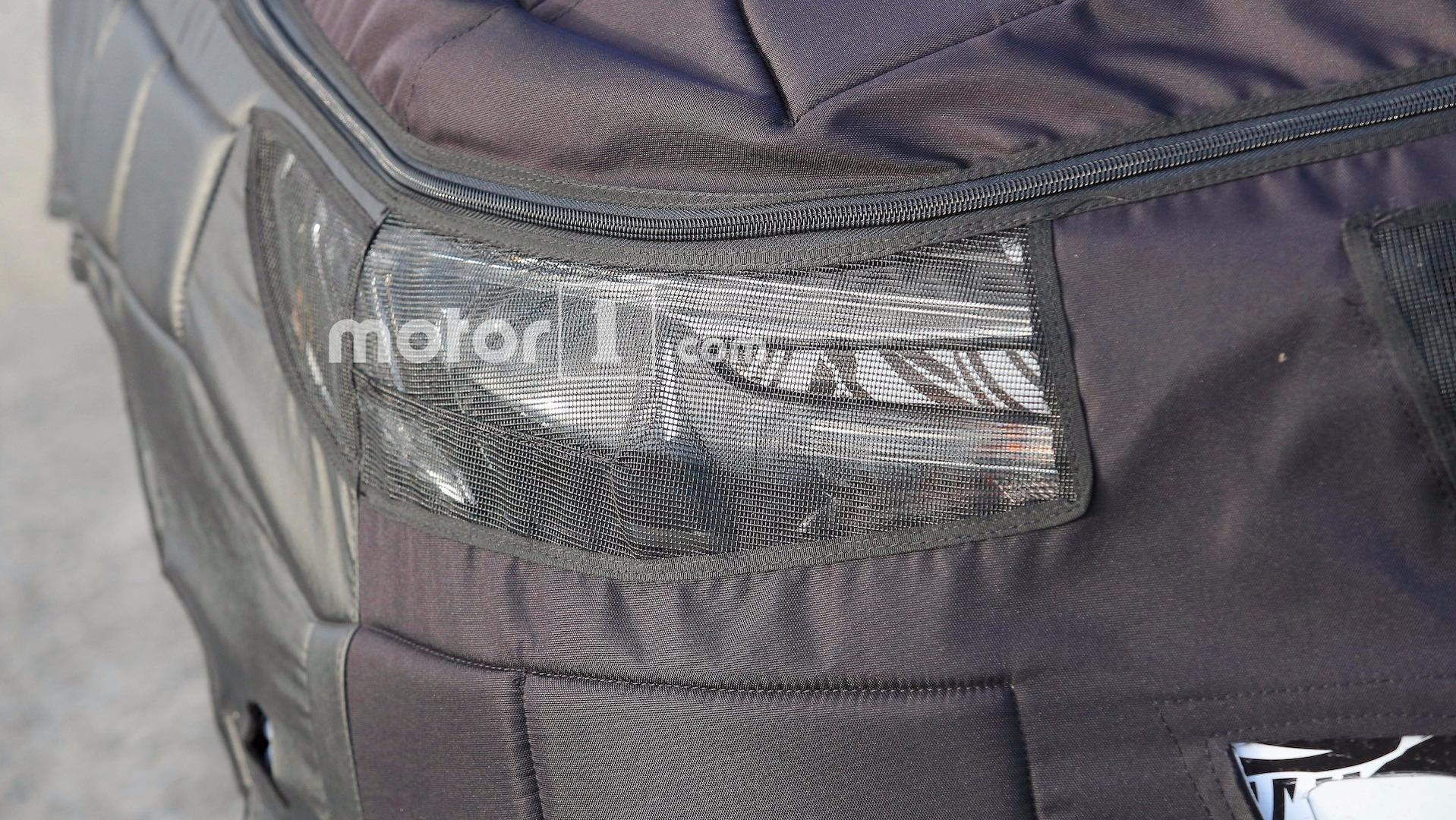 Buick Excelle Gt Spied With Minor Facelift