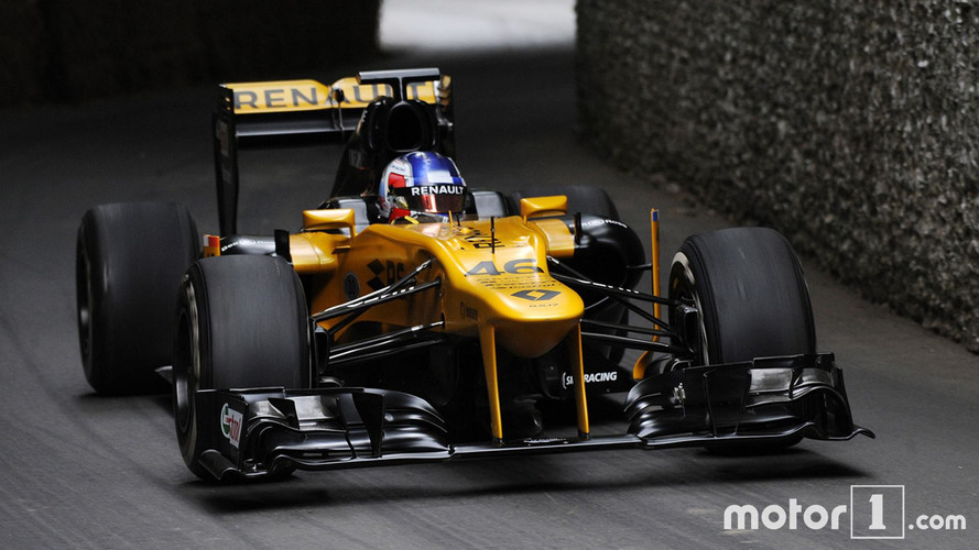 Goodwood 2017 - Les F1 en action au Festival of Speed