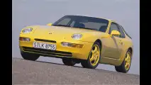 Porsche 968 CS