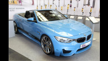 BMW M4 Cabrio