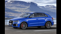 Voll auf die Fünf: Audi RS Q3 performance