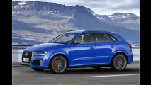 Voll auf die Fünf: Audi RS Q3 performance