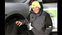 Streck die Krallen aus