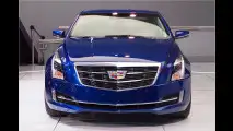 Cadillac ATS: Das Coupé ist da