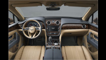 Bentley SUVt wie noch nie