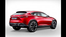 Mazda präsentiert den Koeru