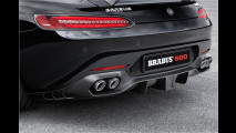 Brabus macht dem GT S mehr Dampf