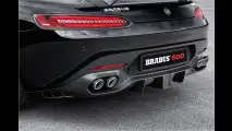 Brabus macht dem GT S mehr Dampf