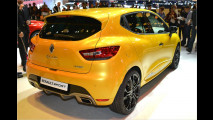 Renault: Clio-Trio in Paris