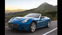 Neuer Ferrari California