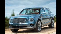 Bentley-SUV kommt