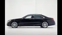 Brabus tunt neue S-Klasse