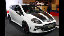 Abarth Punto Supersport