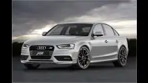 Audi S4: Geht richtig Abt