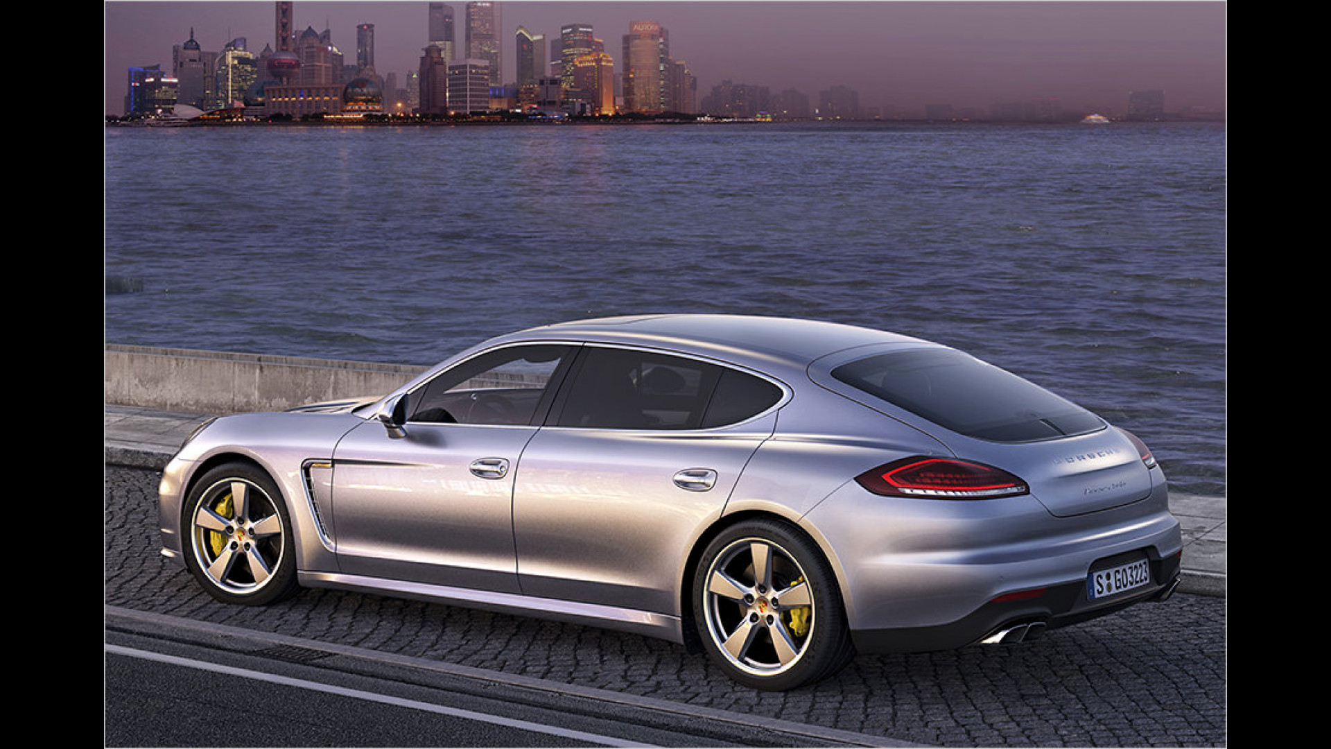 Neuer Panamera 2019 Neuer Panamera 2019