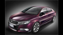 Serien-SUV in Peking