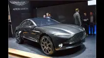 Ihr neues SUV, Mr. Bond?