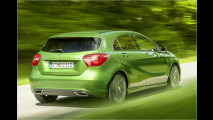 Leichte Retuschen und Monster-AMG