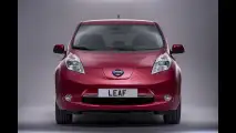 Nissan Leaf MY 2013