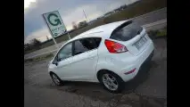 Ford Fiesta 1.4 GPL, test di consumo reale Roma-Forlì