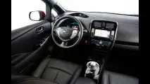 Nissan Leaf MY 2013