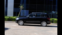 Mercedes GLK restyling