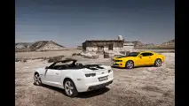 Chevrolet Camaro Convertible - TEST