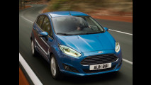 Nuova Ford Fiesta 5 porte