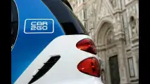 car2go a Firenze