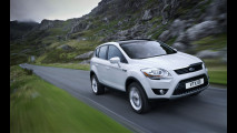 La nuova Ford Kuga
