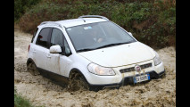 Fiat Sedici restyling