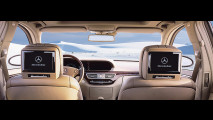 Mercedes Classe S Edizione Speciale 