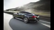 Jaguar XKR 75
