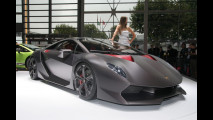 Lamborghini Sesto Elemento al Salone di Parigi 2010