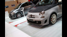 Abarth al Salone di Ginevra 2011