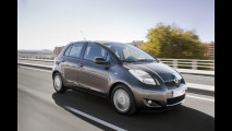 Toyota Yaris restyling