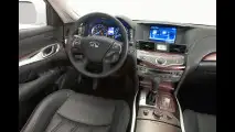 Infiniti M35h