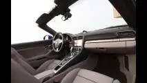 Porsche 911 Carrera 4S Cabriolet - TEST