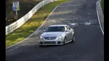 Cadillac CTS-V: 7:59 al Nurburgring