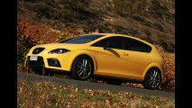 Seat Leon Cupra da 26.000 Euro