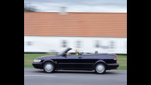 Saab 900 Cabrio. Seconda serie