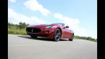 Maserati GranCabrio Sport