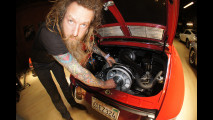 Magnus Walker, il garage delle meraviglie