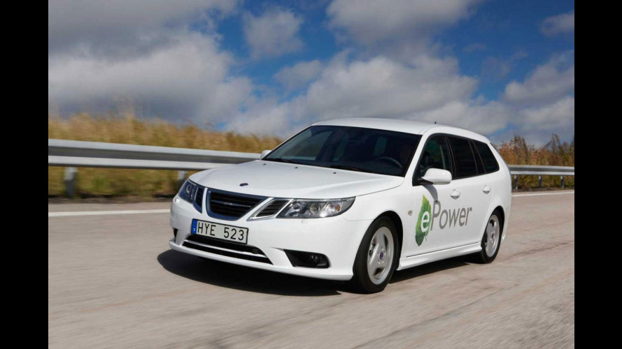 Saab 9-3 ePower