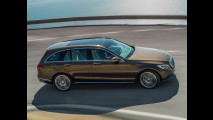 Mercedes C300 BlueTEC Hybrid Station Wagon