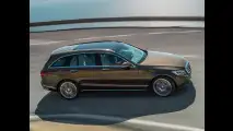 Mercedes C300 BlueTEC Hybrid Station Wagon