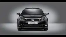 Lexus CT 200h F-Sport