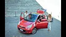 Nissan Micra ELLE - TEST