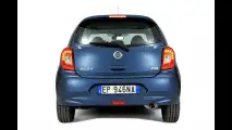 Nissan Micra restyling